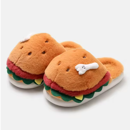 BurgerCozy™ Slippers