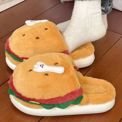 BurgerCozy™ Slippers