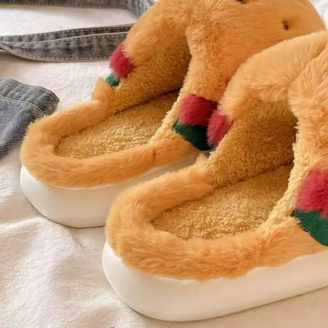 BurgerCozy™ Slippers
